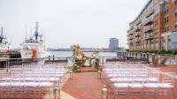 Weddings & Events Venue on Boston Harbor